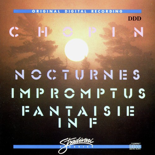 Nocturnes - No 2 In D Flat Major, Op 27