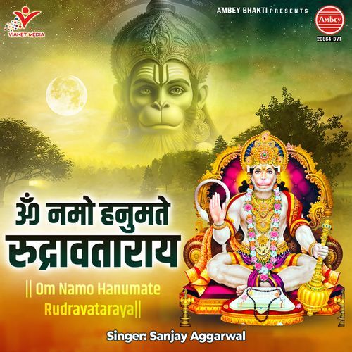 Om Namo Hanumate Rudravataraya