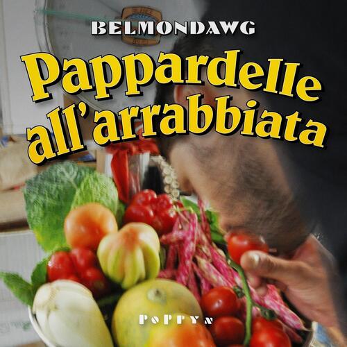 Pappardelle all&#039;arrabbiata_poster_image