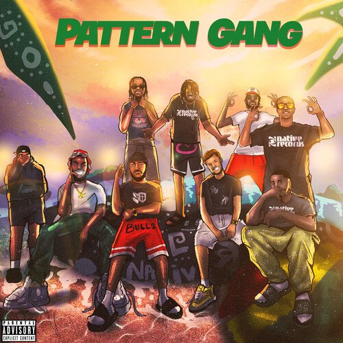 Pattern Gang_poster_image