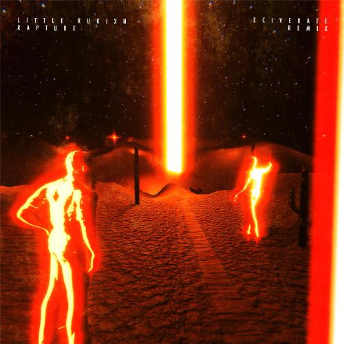 RAPTURE (Eciverate Remix) cover art