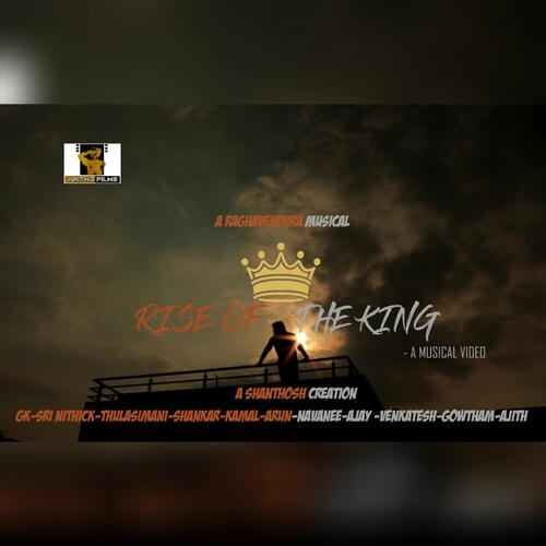Rise of the king cover art