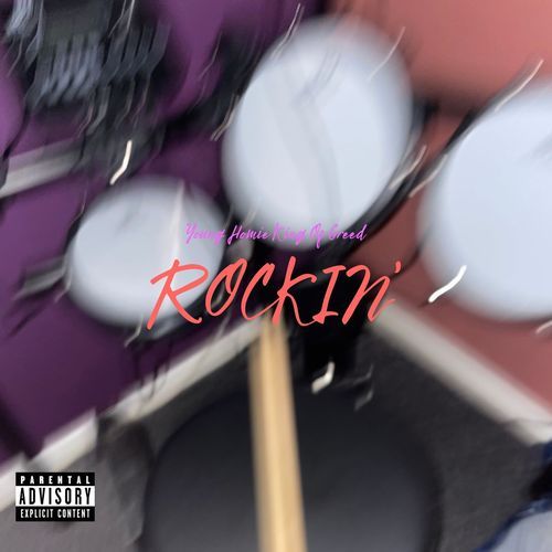 Rockin' cover art
