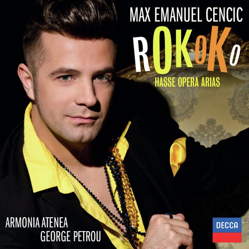 Rokoko - Hasse Opera Arias_poster_image