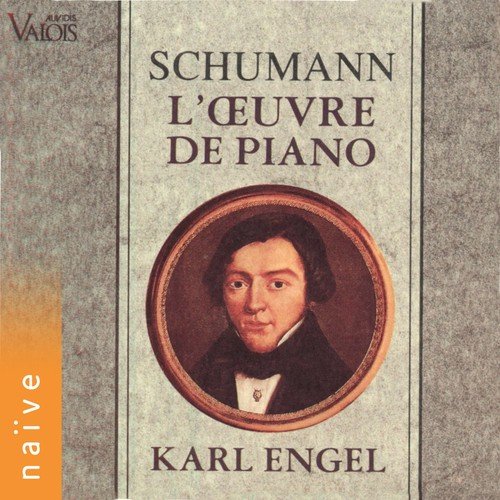 Gesänge der Frühe, Op. 133: No. 3 in A Major, Lebhaft