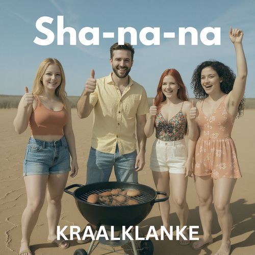 Sha-Na-Na cover art
