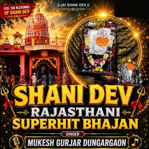 Shani Dev Rajasthani Superhit Bhajan
