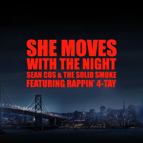 She Moves With the Night ( feat. Sean Cos & The Solid Smoke)_poster_image