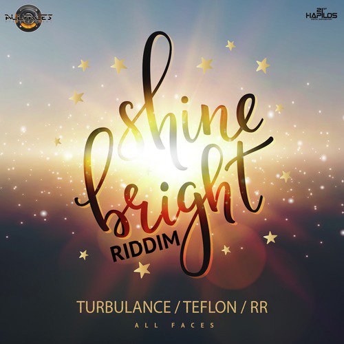 Shine Bright Riddim_poster_image