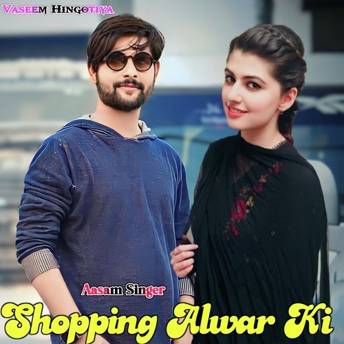 Shopping Alwar Ki