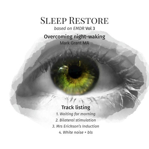 Sleep Restore Based on EMDR, Vol. 3_poster_image