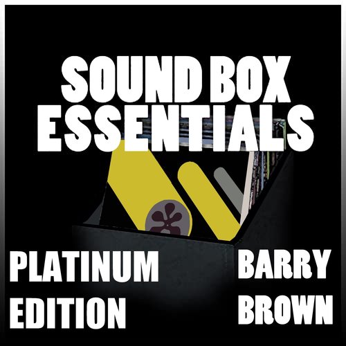 Sound Box Essentials Platinum Edition