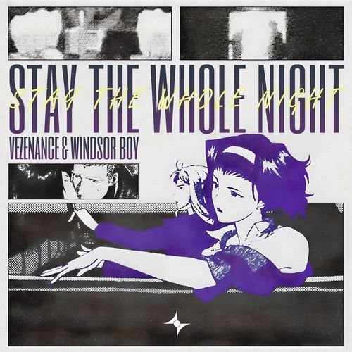 Stay The Whole Night cover art