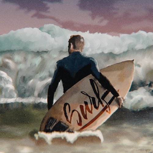 Океан cover art