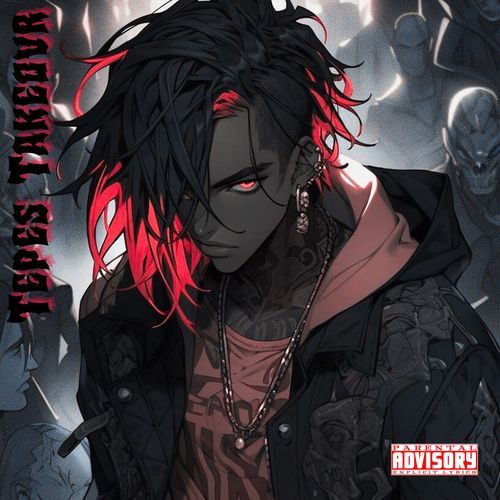 Tepes Takeovr cover art