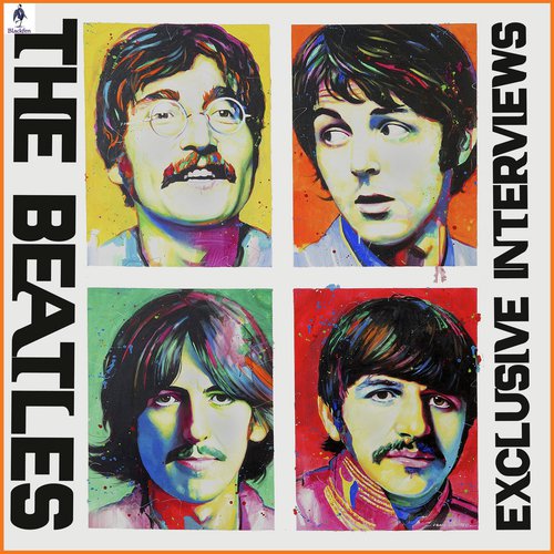 John Lennon cover art