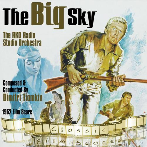 A Keelboat In The Fog cover art
