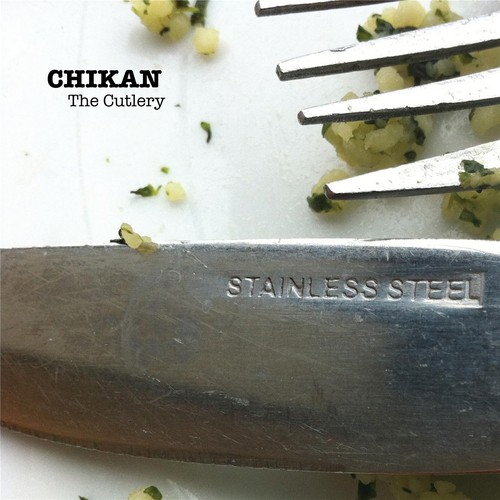 The Cutlery cover art