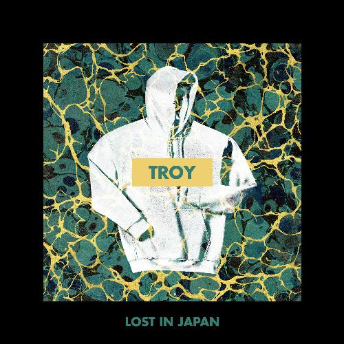 Troy cover art