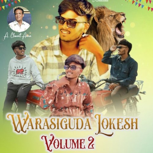 Warasiguda Lokesh Volume 2