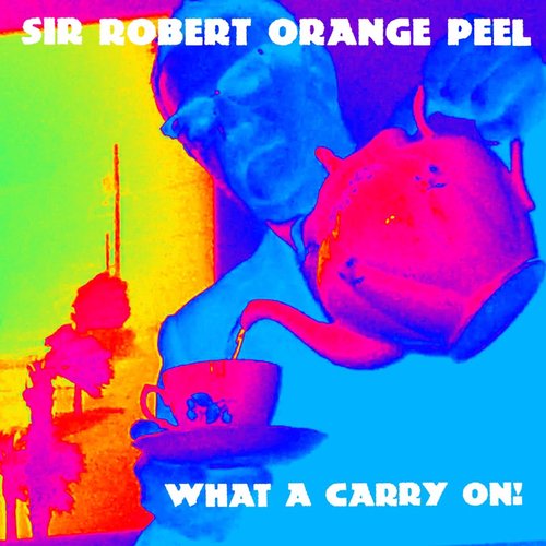 Smoking Monkey cover art