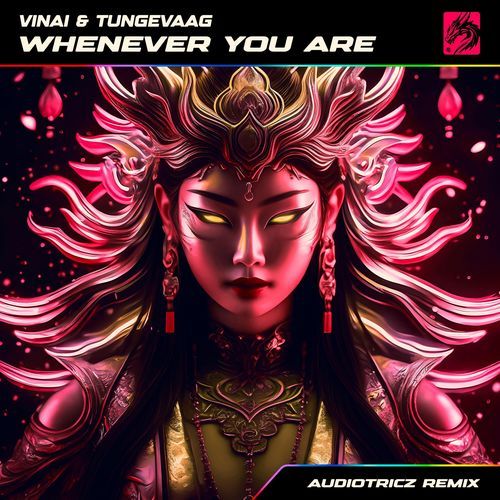 Whenever You Are (feat. Tungevaag) [Audiotricz Remix]