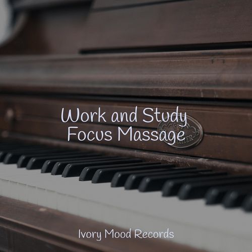 Work and Study Focus Massage