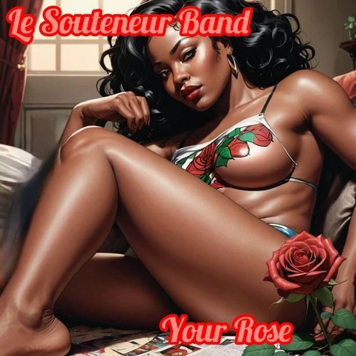 Your Rose cover art