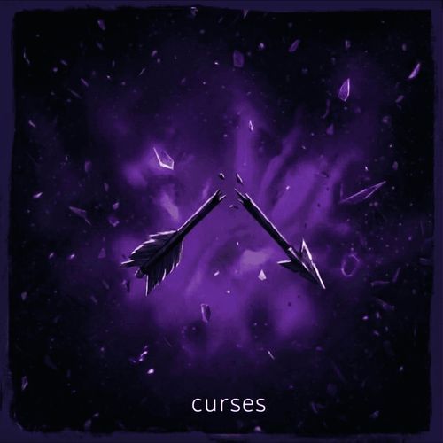 curses (Psalm 109:16-21) cover art