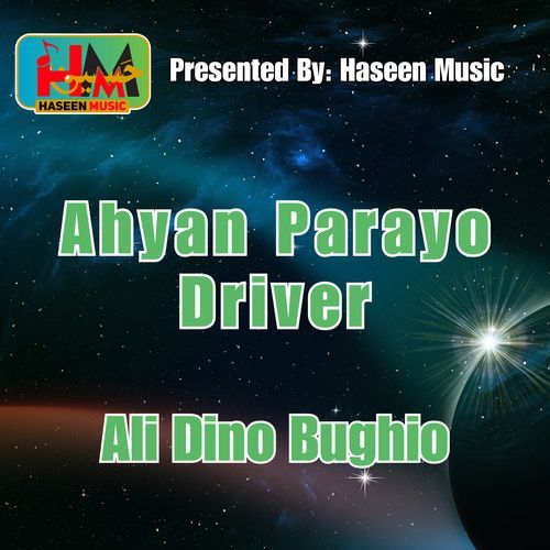 Ahyan Parayo Driver