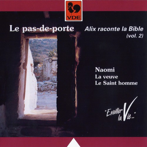 Naomi (Livre de Ruth) cover art