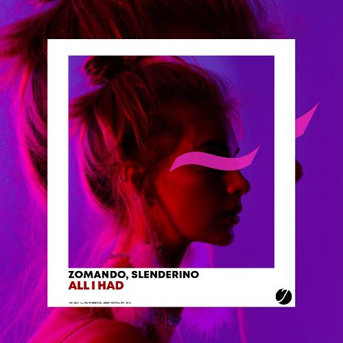 All I Had (Original Mix)