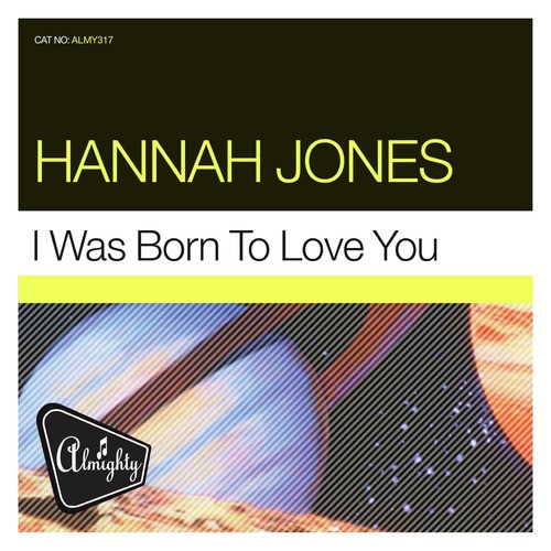 Almighty Presents: I Was Born to Love You