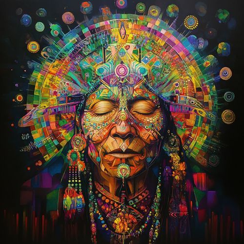 Ancestral Experiences (Slowed and Reverb)