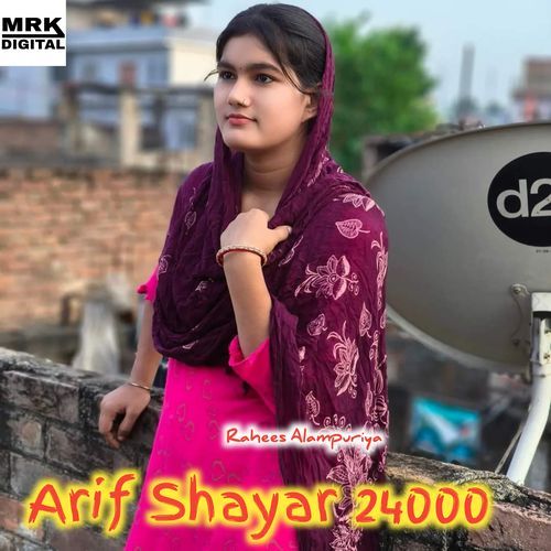 Arif Shayar Sr 24000