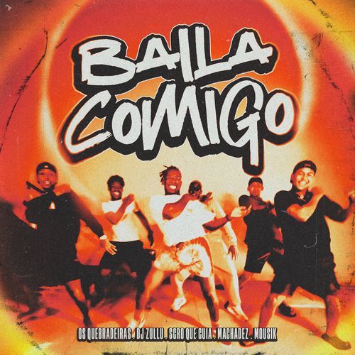 Baila Comigo_poster_image