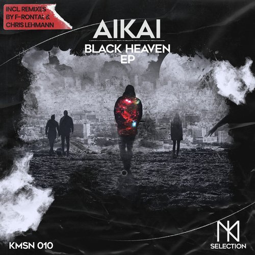 Black Heaven EP_poster_image