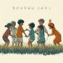 Bondhu Chol - Female Cover-Mzw7ZQcdRWA