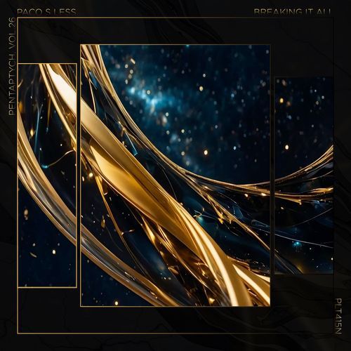 Breaking it All cover art