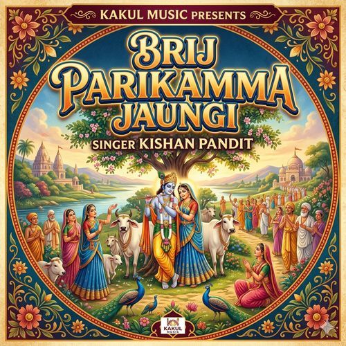 Brij Parikamma Jaungi
