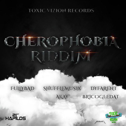 Cherophobia Riddim_poster_image