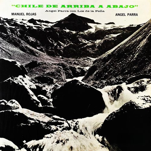 Puerto Eden (Vals Pericana) cover art