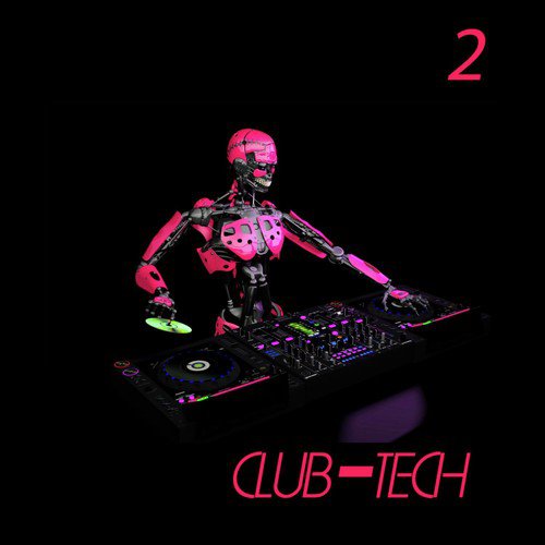 Club-Tech, 2 (Tech House Selection)