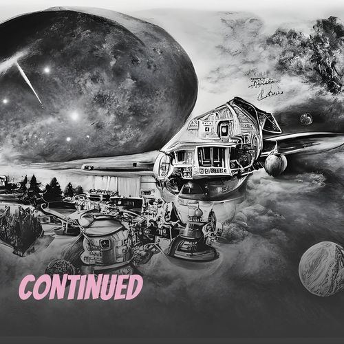 Continued cover art