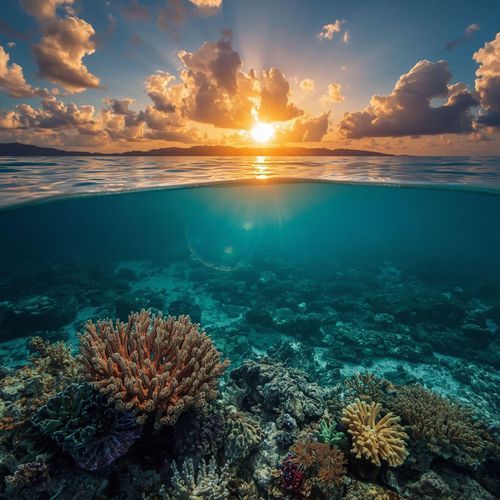 Coral Mirage