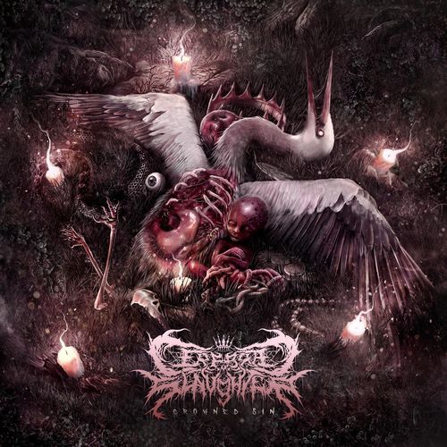 Lord of Broken Wings cover art