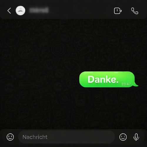 Danke