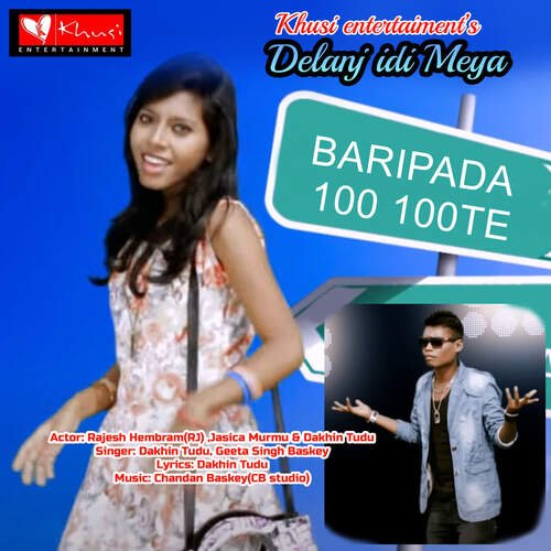 Delanj Idimeya Baripada 100 100Te