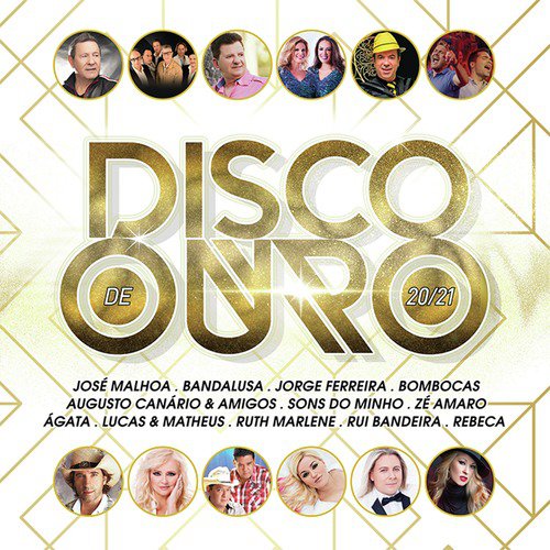 Disco de Ouro 20/21