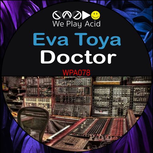 Doctor (The Harem King 303 Radio Edit Remix) cover art